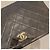 2.55 Chanel Wallet On Chain Nero in Pelle - vista 2