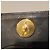 2.55 Chanel Wallet On Chain Nero in Pelle - vista 9