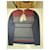 Gestreifter und gemusterter Kenzo-Pullover Rot Grau  - Ansicht 2