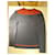 Gestreifter und gemusterter Kenzo-Pullover Rot Grau  - Ansicht 3