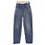 Jeans de denim Céline azul marino