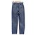 Jeans de denim Céline azul marino - vista 2