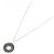 Autre Marque Collana in argento 925 Georg Jensen Daisy - vista 2