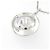Autre Marque Collana in argento 925 Georg Jensen Daisy - vista 4