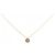 Autre Marque Collana in diamante Au750 D'oro