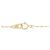 Autre Marque Collana in diamante Au750 D'oro - vista 5
