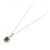 Autre Marque Collar de diamante de zafiro Au750 - vista 2