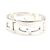 Bracciale Gucci in argento 925 - vista 2