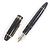 Pluma Montblanc Meisterstück 14K Negro - vista 2