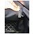Saint Laurent BOLSA DE COMPRAS MAXI ICARE EM COURO DE OVELHA QUILTED Preto - vista 17