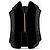 Saint Laurent BOLSA DE COMPRAS MAXI ICARE EM COURO DE OVELHA QUILTED Preto - vista 5
