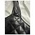Saint Laurent BOLSA DE COMPRAS MAXI ICARE EM COURO DE OVELHA QUILTED Preto - vista 9