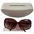 Gafas de sol Nina Ricci Roja