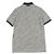 Dolce & Gabbana Camisa Polo de Algodón Dolce&Gabbana Negro Blanco - vista 3