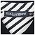 Dolce & Gabbana Camisa Polo de Algodón Dolce&Gabbana Negro Blanco - vista 5