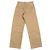 Calça de denim em algodão orgânico com logo GG em relevo da Gucci - vista 2