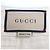 Calça de denim em algodão orgânico com logo GG em relevo da Gucci - vista 7