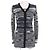 Autre Marque Missoni Strick 2-Wege Ensemble aus Rayon Schwarz - Ansicht 2