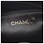 Timeless Borsa a Spalla in Pelle di Agnello Chanel Coco Mark Nero - vista 8