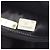 Timeless Borsa a Spalla in Pelle di Agnello Chanel Coco Mark Nero - vista 9