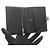 Billetera Compacta Béarn de Cuero Epsom Hermès Negro - vista 3