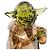 Accessorio in cristallo Yoda di Swarovski Star Wars - vista 4