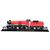 Ornement en cristal Swarovski Harry Potter Express de Poudlard - vue 2