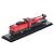 Ornement en cristal Swarovski Harry Potter Express de Poudlard - vue 3