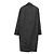 Abrigo Floral de Jacquard Dolce & Gabbana Negro - vista 7