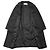 Abrigo Floral de Jacquard Dolce & Gabbana Negro - vista 8