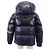 Chaqueta de plumas Moncler GARY Azul Azul marino - vista 2