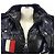 Chaqueta de plumas Moncler GARY Azul Azul marino - vista 7