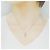 Autre Marque Collana in diamante in oro bianco Au750 Argento - vista 6