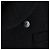 Chanel 2008 Chaleco Negro FR42 Chaleco Doble Botón UK14 U12 - vista 4