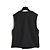 Chanel 2008 Chaleco Negro FR42 Chaleco Doble Botón UK14 U12 - vista 5