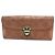 Cartera larga bifold Amelia Mahina de Louis Vuitton Castaño Coñac