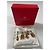 Set di 4 charm Balenciaga D'oro - vista 2