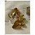 Set di 4 charm Balenciaga D'oro - vista 5