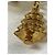 Set di 4 charm Balenciaga D'oro - vista 6