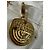 Set di 4 charm Balenciaga D'oro - vista 8