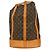 Zaino Randonnee Monogram in Canvas GM Louis Vuitton Marrone