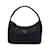 Borsa in nylon nero Prada MV515
