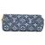 Pochette Speedy GM in Denim Monogram Louis Vuitton Blu