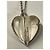 Pendente Cuore Georg Jensen in Argento Silver hardware - vista 6
