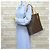 Borsa tote Vavin GM Monogram Louis Vuitton Marrone Monogramma - vista 2