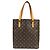 Borsa tote Vavin GM Monogram Louis Vuitton Marrone Monogramma - vista 3