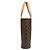 Borsa tote Vavin GM Monogram Louis Vuitton Marrone Monogramma - vista 4