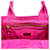 Borsa Prada Canapa Tote SS Rosa - vista 12