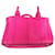 Borsa Prada Canapa Tote SS Rosa - vista 15