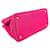 Borsa Prada Canapa Tote SS Rosa - vista 6